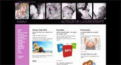 Desktop Screenshot of mam.qc.ca